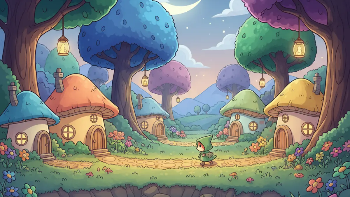 Whispering Hollow